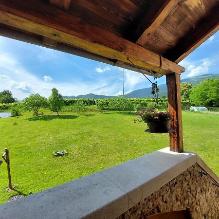 La Cordana Rooms Valdobbiadene Exteriér fotografie