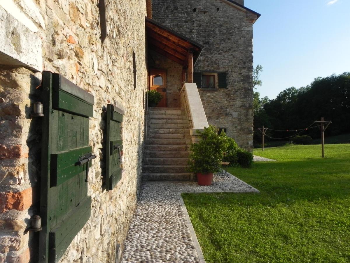 La Cordana Rooms Valdobbiadene Exteriér fotografie