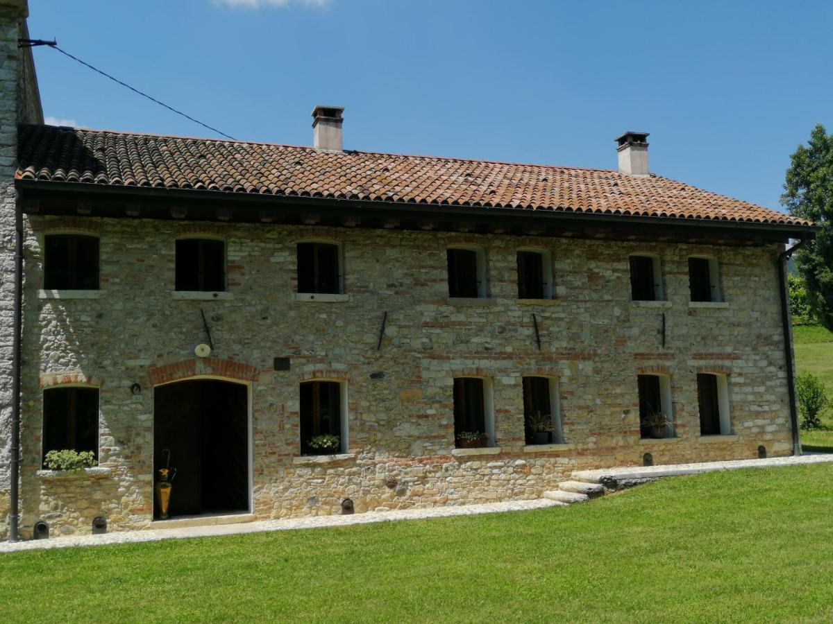 La Cordana Rooms Valdobbiadene Exteriér fotografie