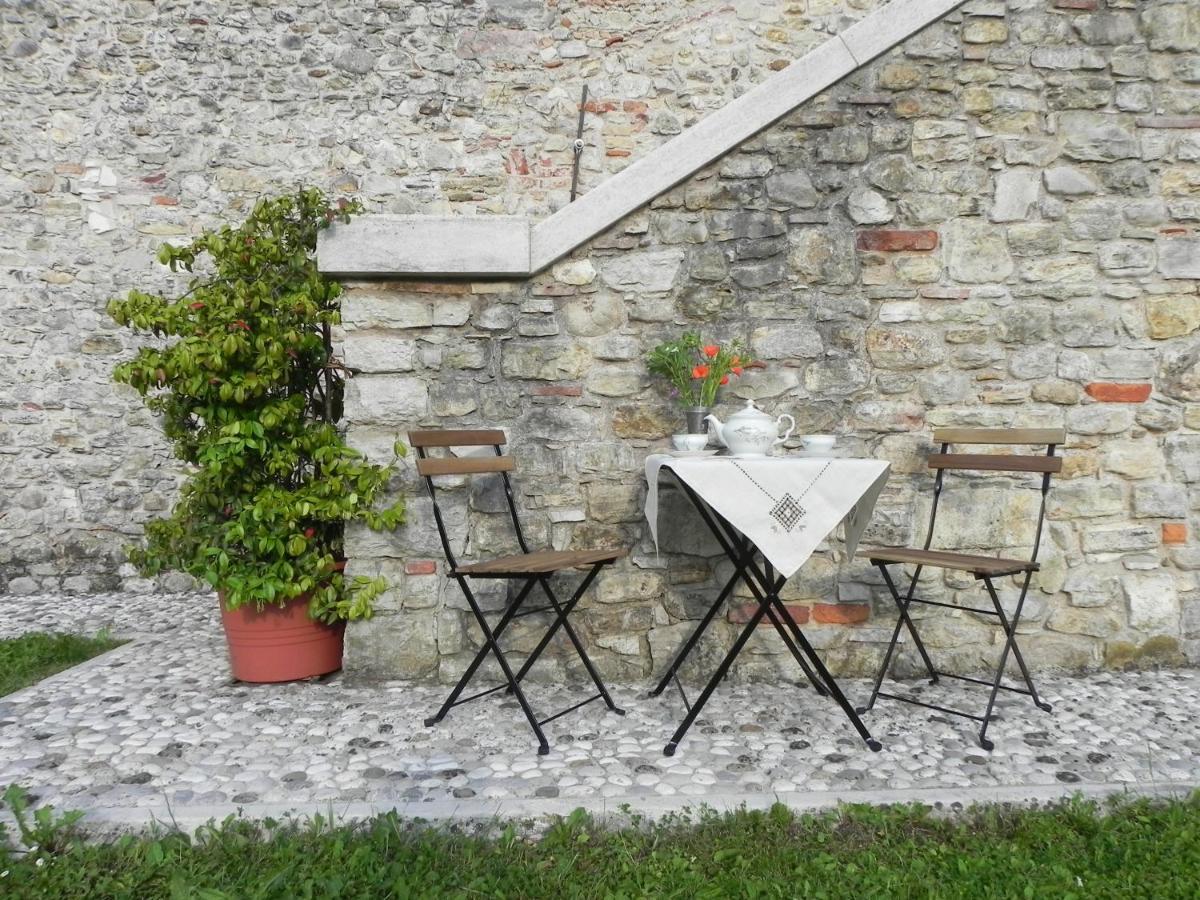 La Cordana Rooms Valdobbiadene Exteriér fotografie