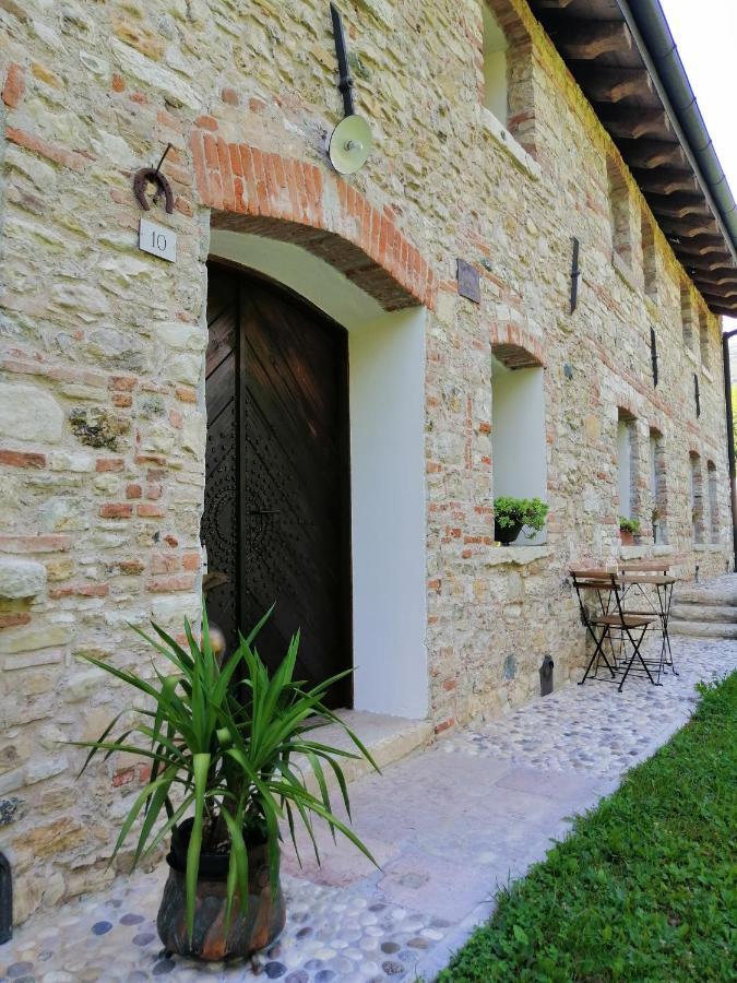 La Cordana Rooms Valdobbiadene Exteriér fotografie